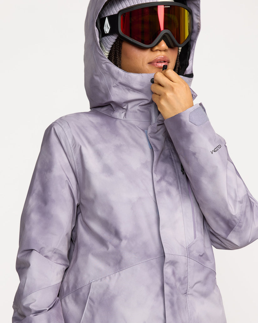 V.Co Eras Insulated Gore-Tex Jacket - Lavender Aura