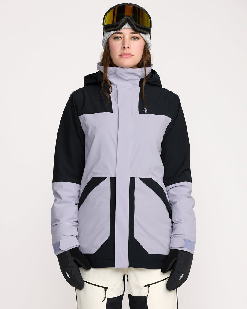 Shelter 20K 3D Stretch Jacket - Lavender Aura