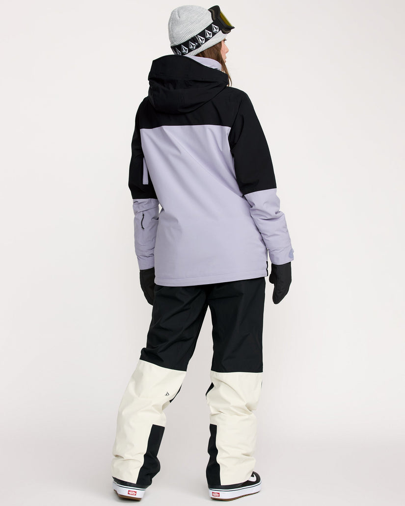 Shelter 20K 3D Stretch Jacket - Lavender Aura