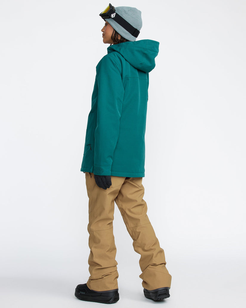Stoney Shadow Insulated Jacket - Atlantic Deep