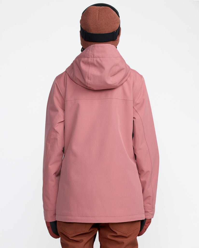Stoney Shadow Insulated Jacket - Mesa Rose