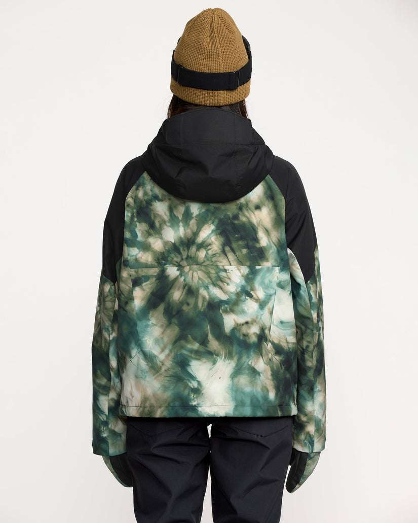 Agate Insulated Jacket - Green