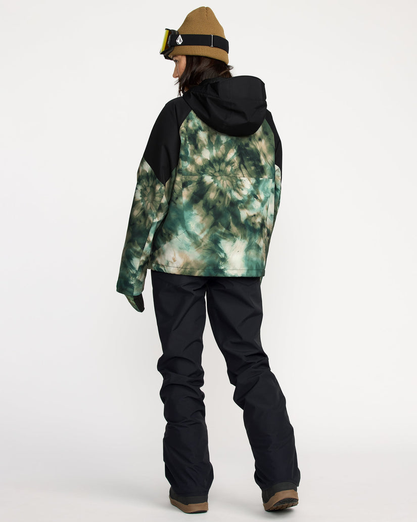 Agate Insulated Jacket - Green