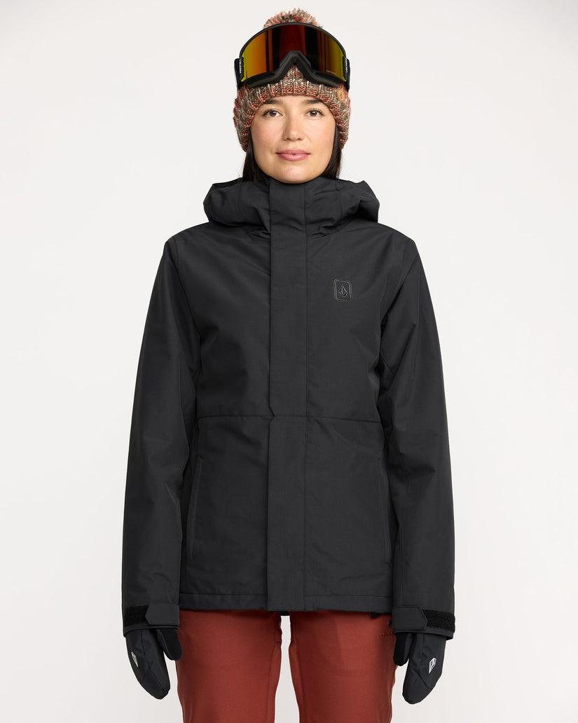 Bolt Insulated Jacket - Black