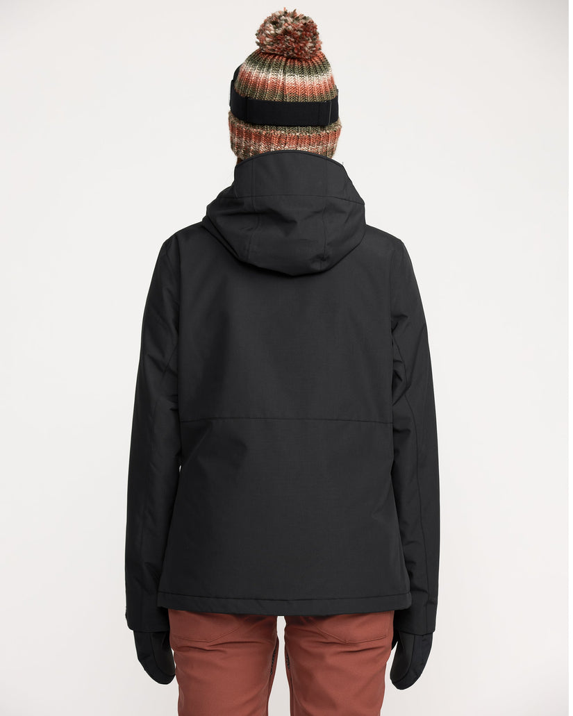 Bolt Insulated Jacket - Black