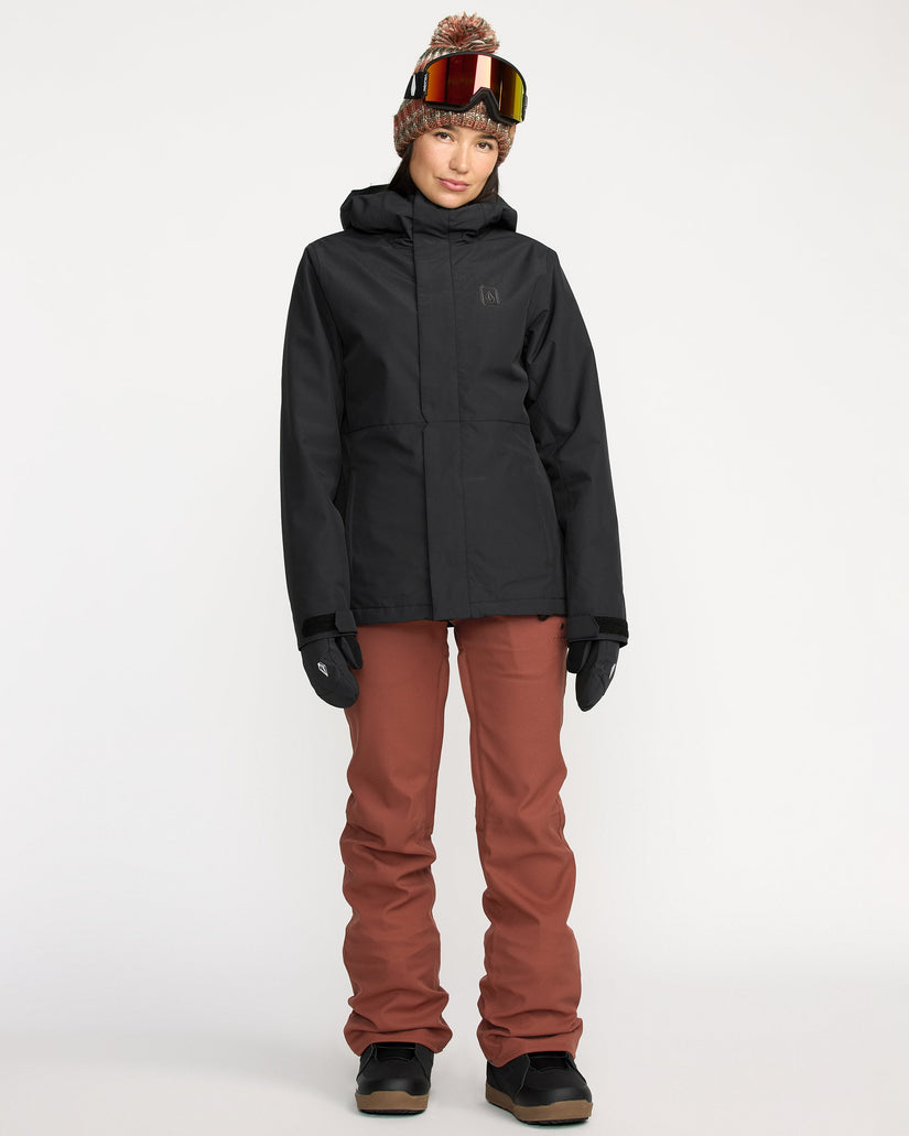 Bolt Insulated Jacket - Black