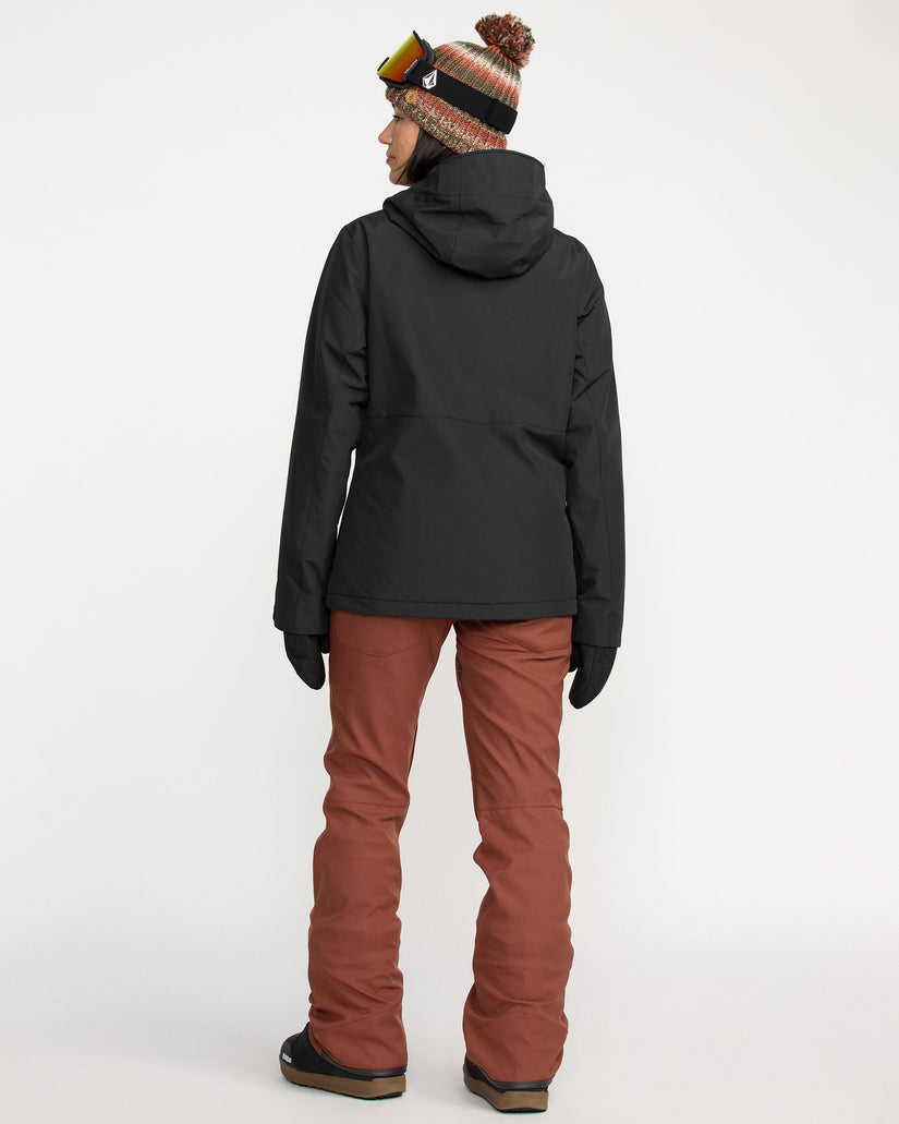 Bolt Insulated Jacket - Black