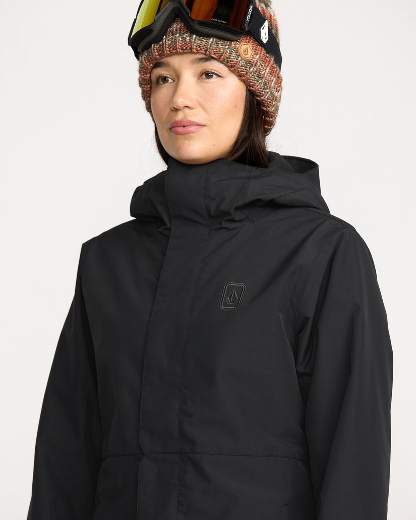 Bolt Insulated Jacket - Black