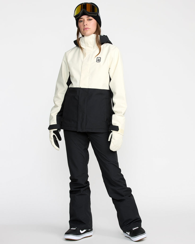 Bolt Insulated Jacket - Bone