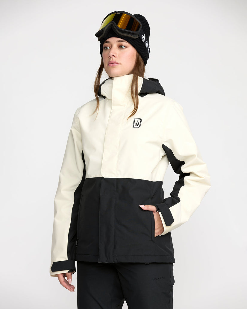 Bolt Insulated Jacket - Bone