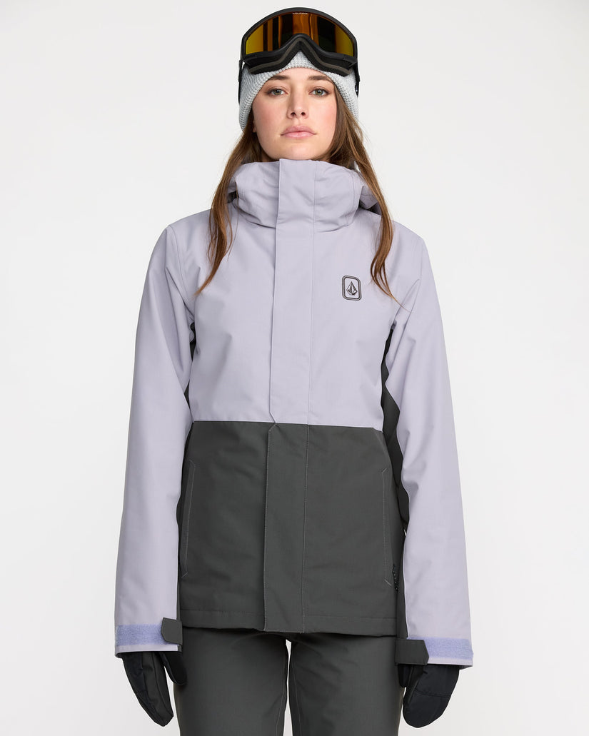 Bolt Insulated Jacket - Lavender Aura