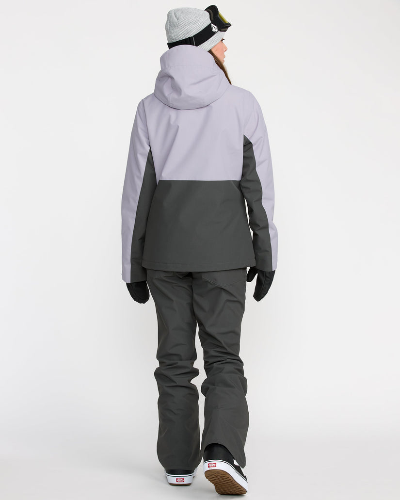 Bolt Insulated Jacket - Lavender Aura