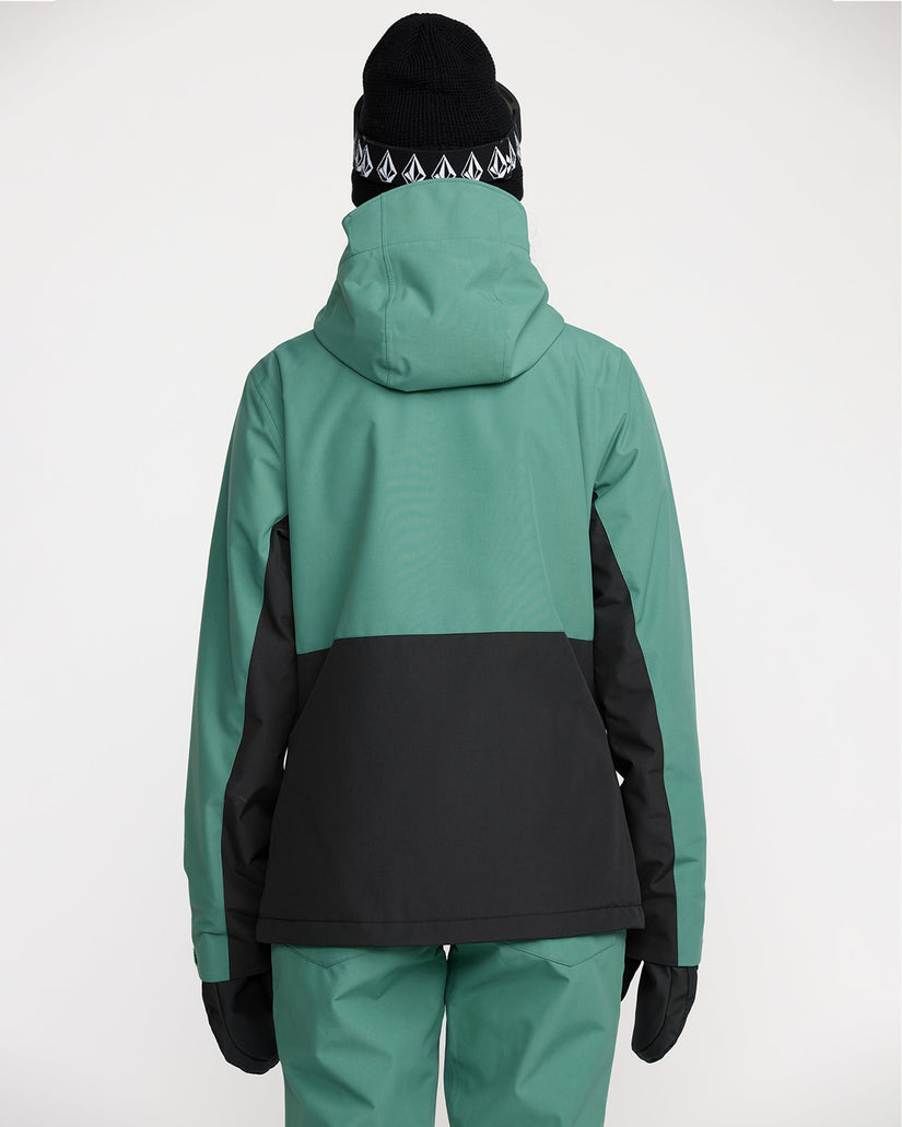 Bolt Insulated Jacket - Spruce Green