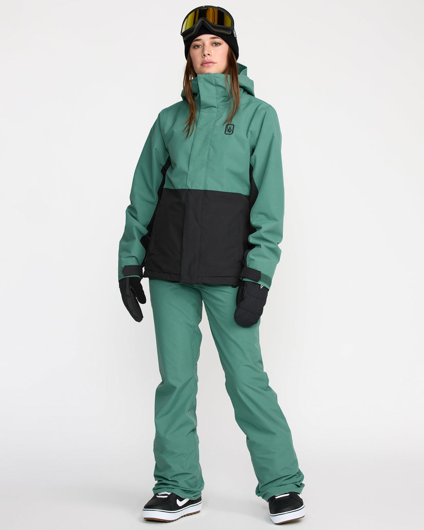 Bolt Insulated Jacket - Spruce Green