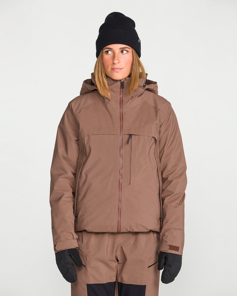 3D Stretch Gore-Tex Jacket - Desert Taupe