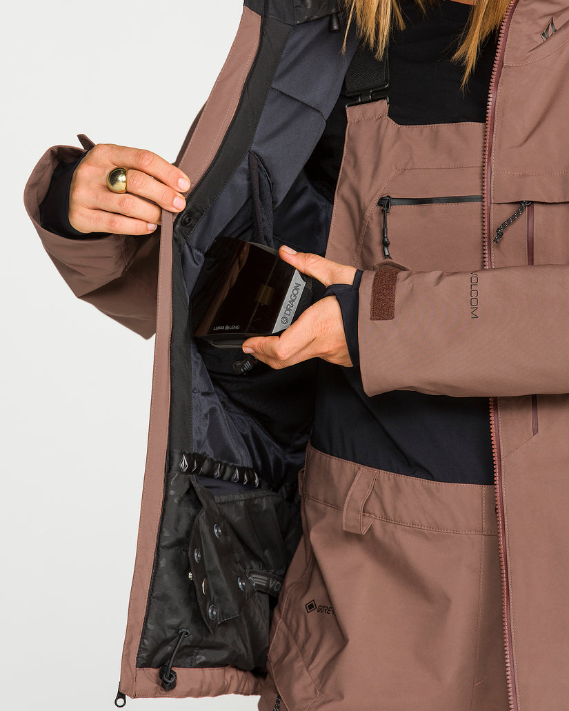 3D Stretch Gore-Tex Jacket - Desert Taupe