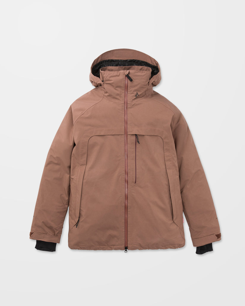3D Stretch Gore-Tex Jacket - Desert Taupe