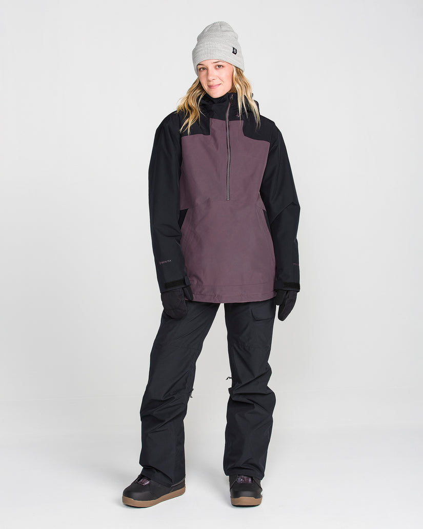 Rowan Insulated Gore-Tex Pullover Jacket - Arctic Dust