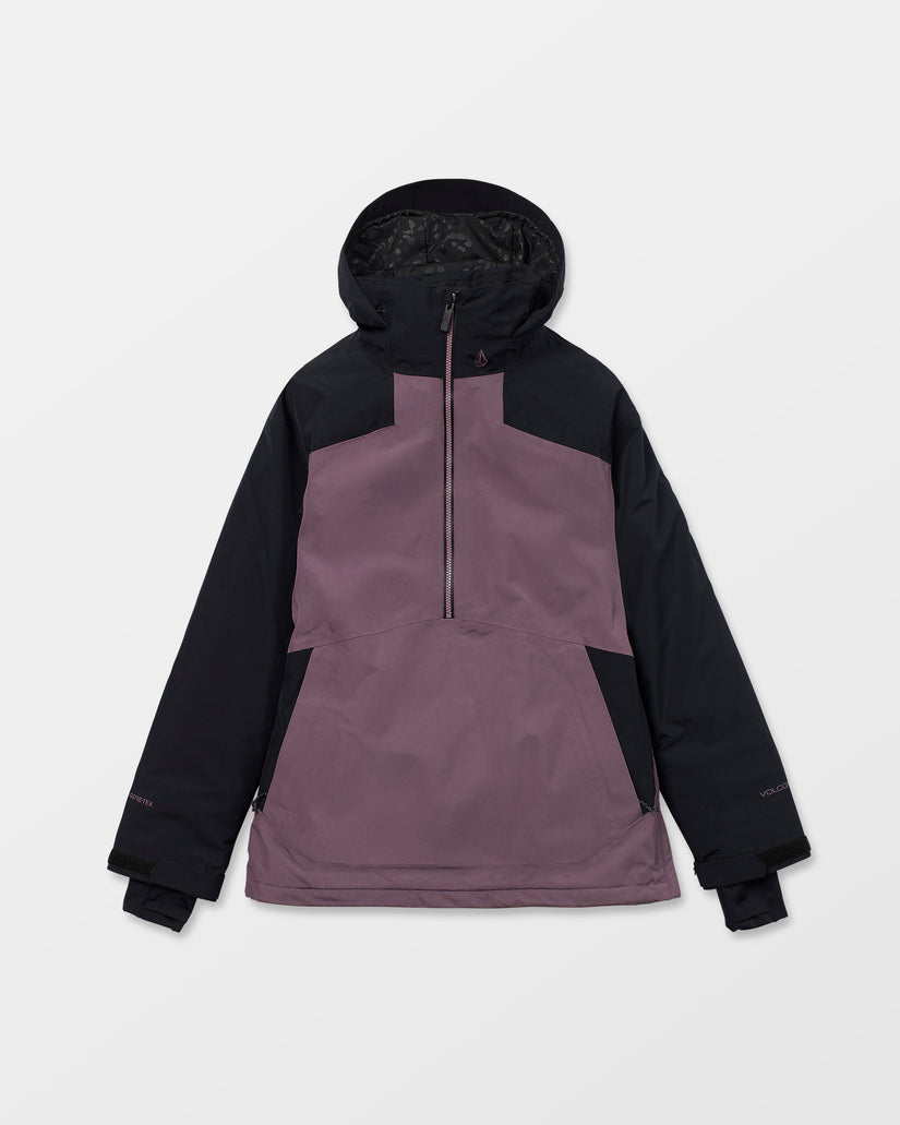 Rowan Insulated Gore-Tex Pullover Jacket - Arctic Dust