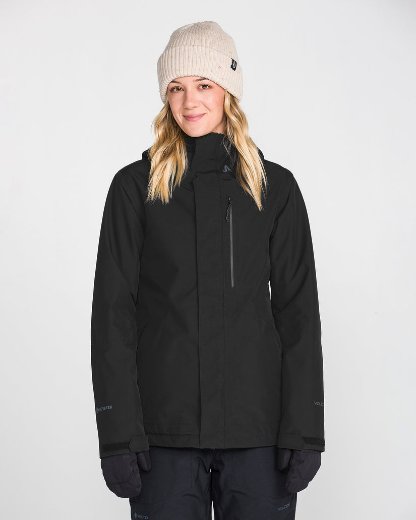 Eras Gore-Tex Insulated Jacket - Black