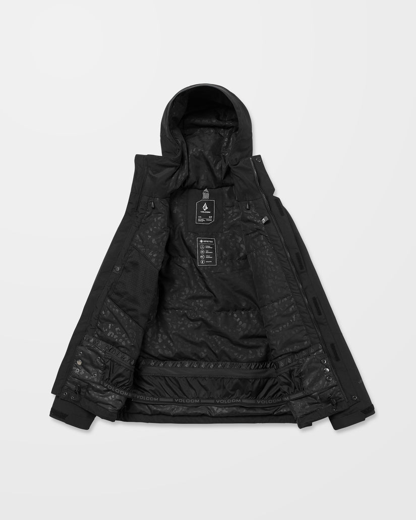 Eras Gore-Tex Insulated Jacket - Black