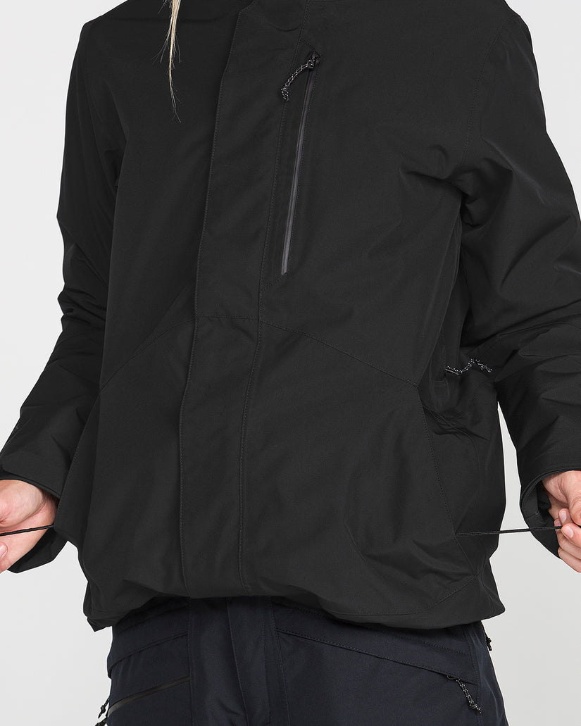 Eras Gore-Tex Insulated Jacket - Black