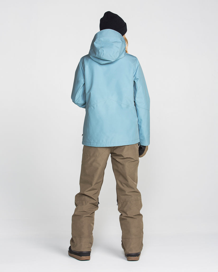 Eras Gore-Tex Insulated Jacket - Opal