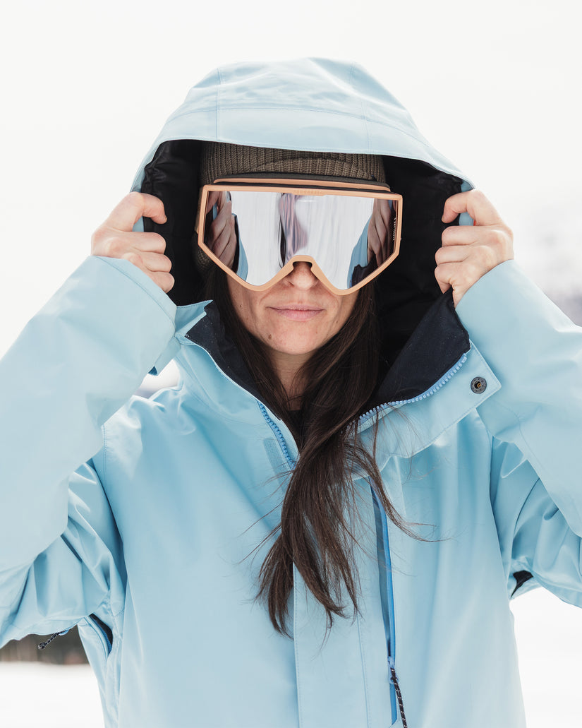 Eras Gore-Tex Insulated Jacket - Opal