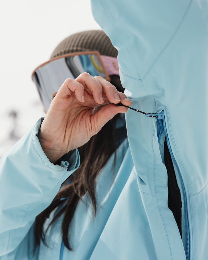 Eras Gore-Tex Insulated Jacket - Opal