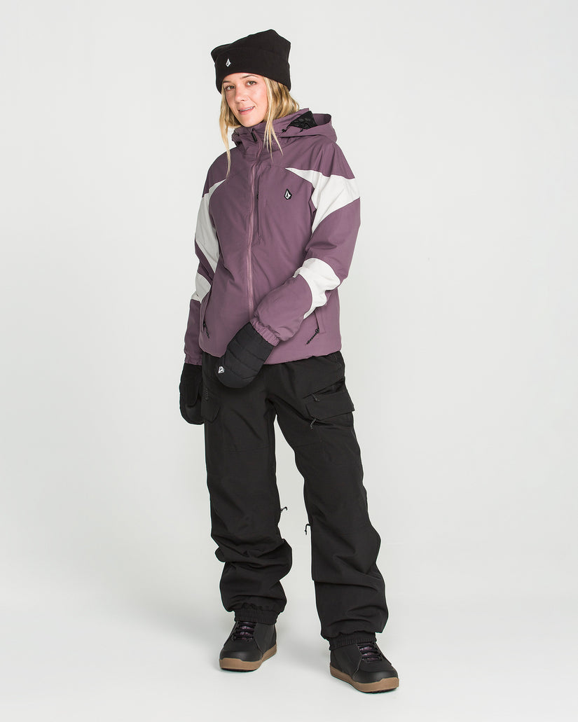 Shelter 3D Stretch 20K Jacket - Arctic Dust