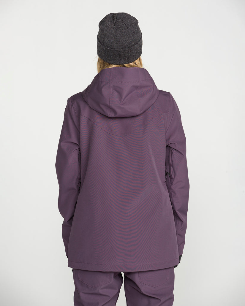 Stoney Shadow Insulated 15K Jacket - Arctic Dust