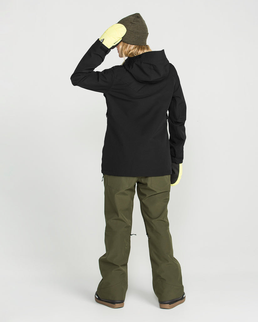 Stoney Shadow Insulated 15K Jacket - Black