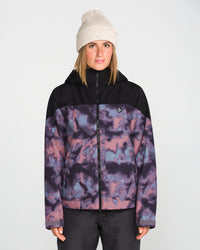Steele Insulated 10K Jacket - Purple Haze