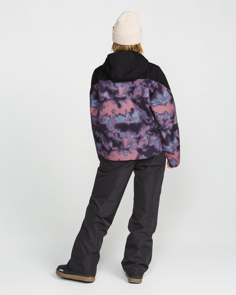 Steele Insulated 10K Jacket - Purple Haze