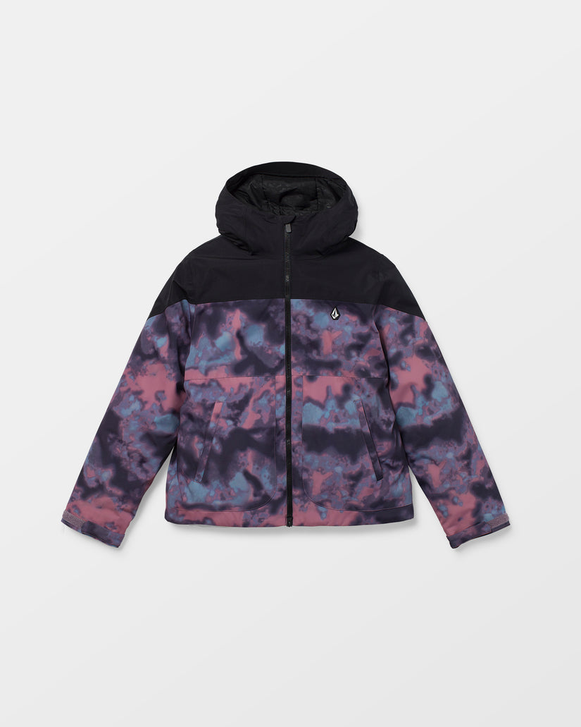 Steele Insulated 10K Jacket - Purple Haze