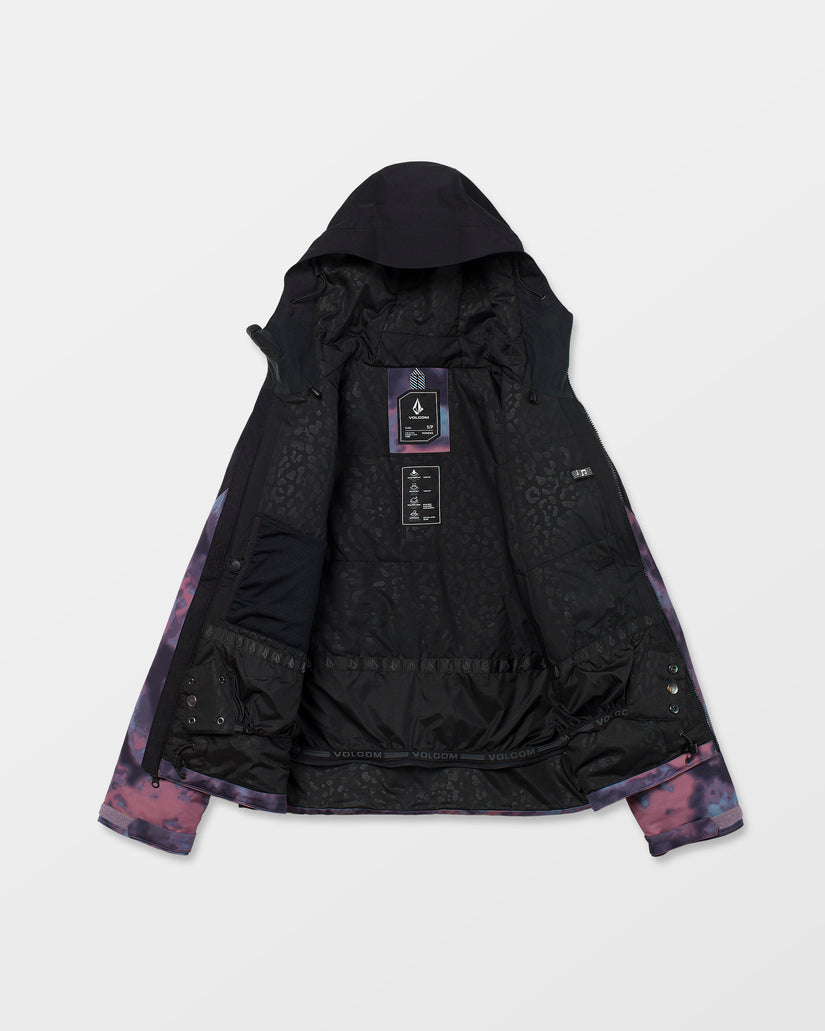 Steele Insulated 10K Jacket - Purple Haze