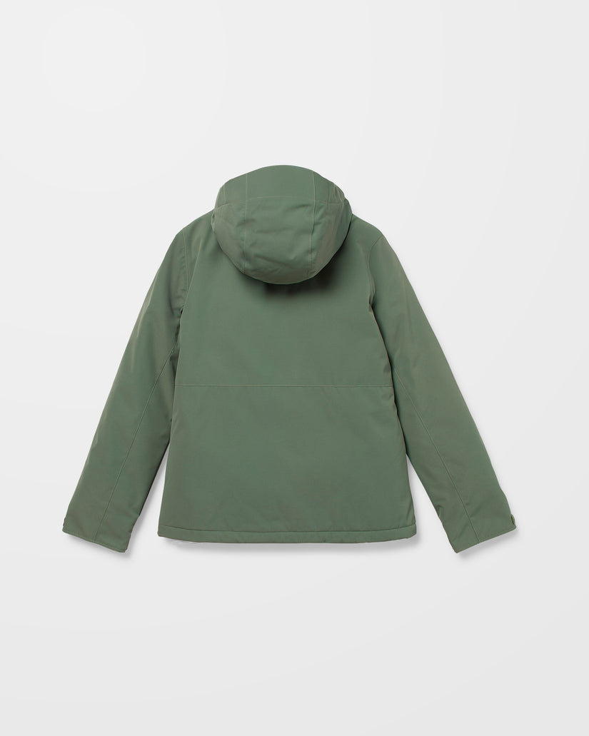 Bolt Insulated 10K Jacket - Light Green