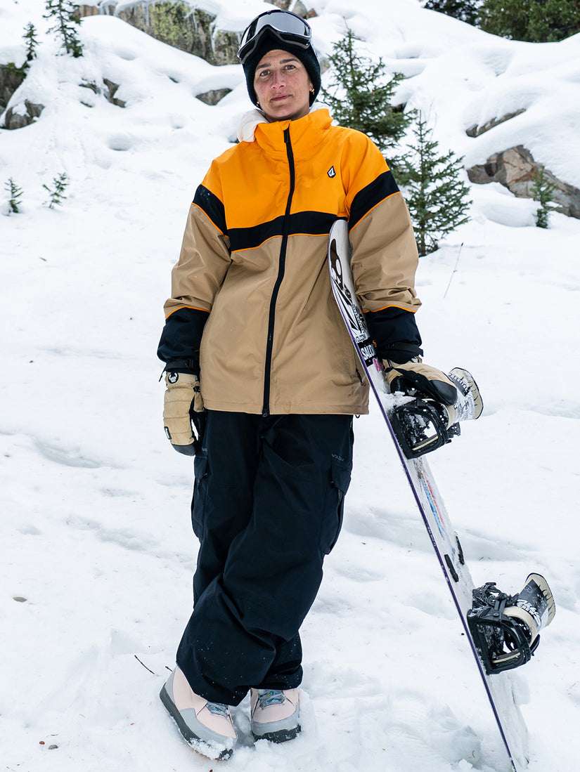 Melancon Gore-Tex Jacket - GOLD