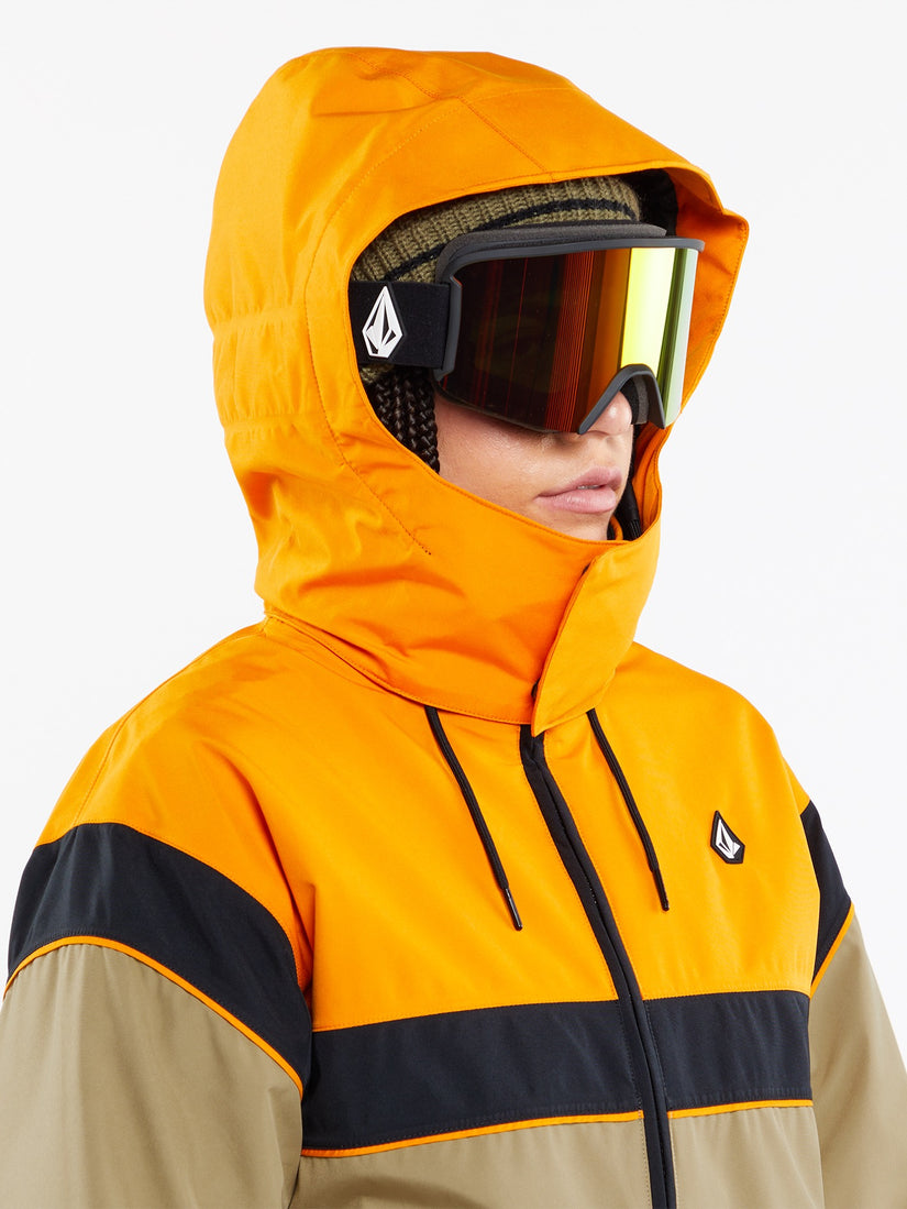 Melancon Gore-Tex Jacket - GOLD