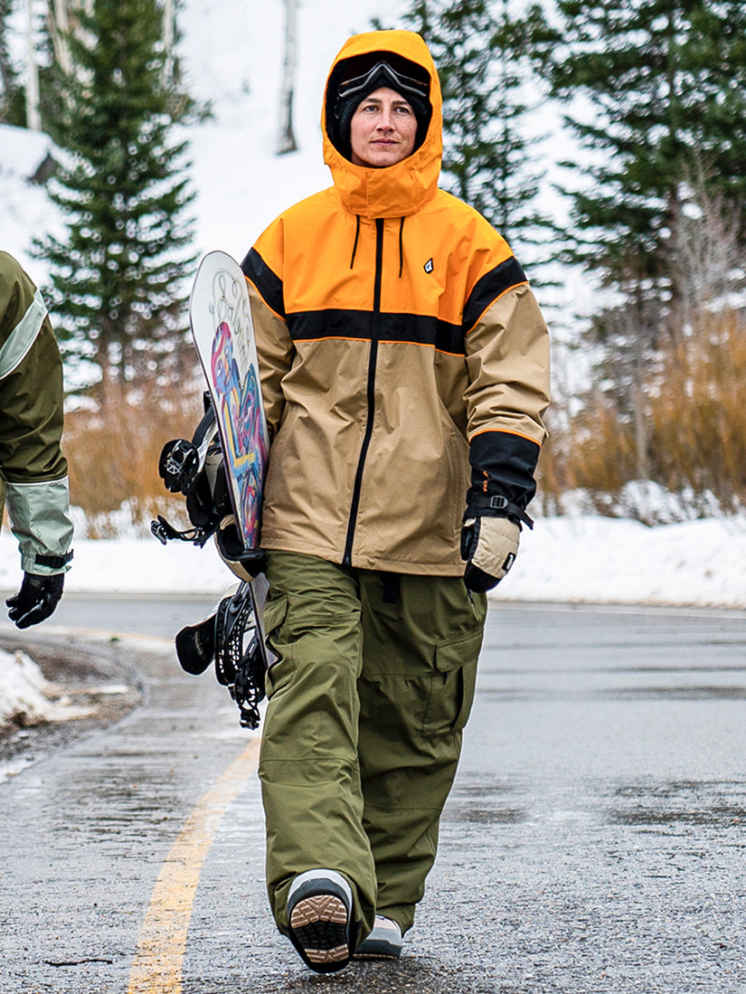 Melancon Gore-Tex Jacket - GOLD