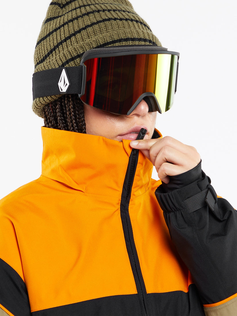 Melancon Gore-Tex Jacket - GOLD