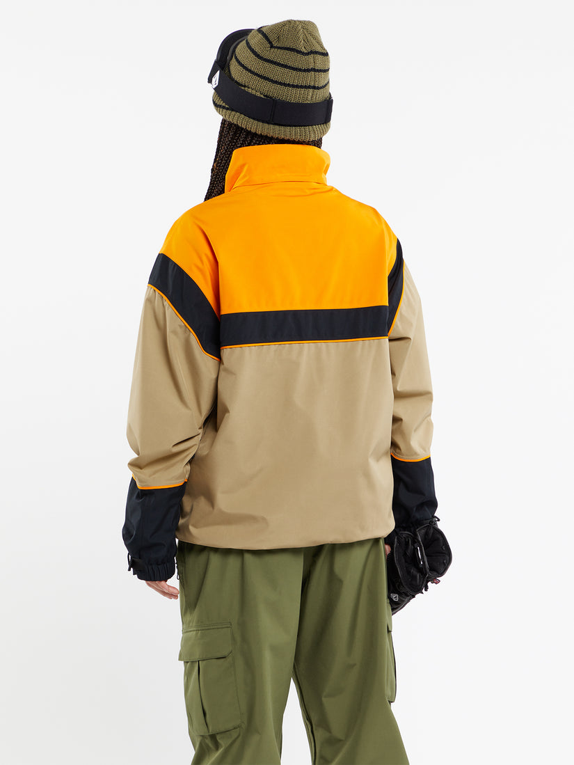 Melancon Gore-Tex Jacket - GOLD