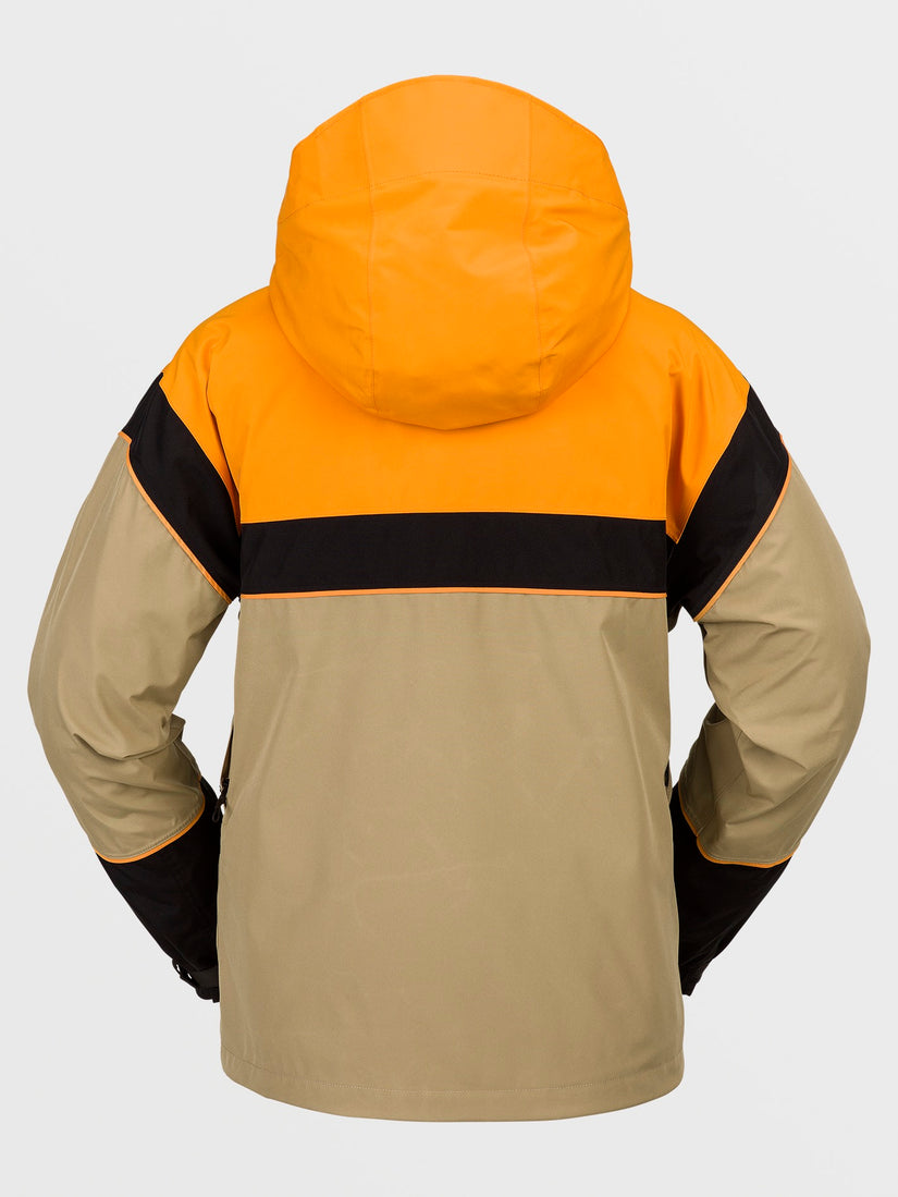 Melancon Gore-Tex Jacket - GOLD