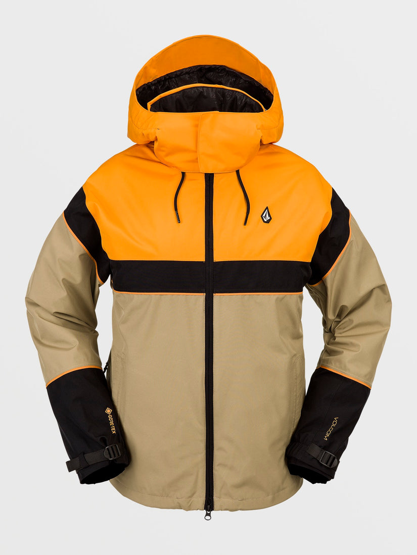 Melancon Gore-Tex Jacket - GOLD