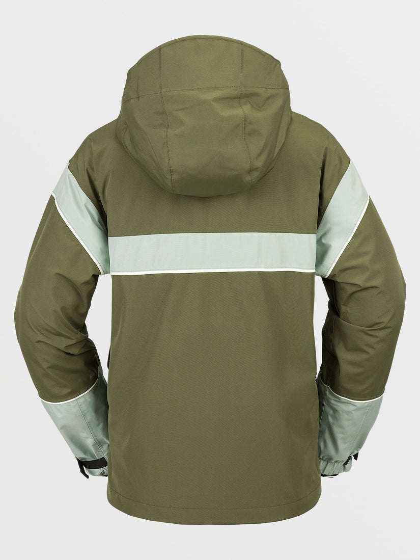 Melancon Gore-Tex Jacket - MILITARY