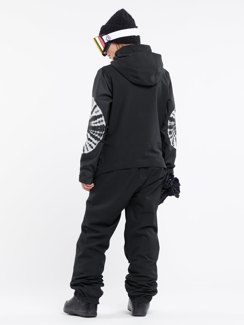 Shiloh Snow Jumpsuit - BLACK