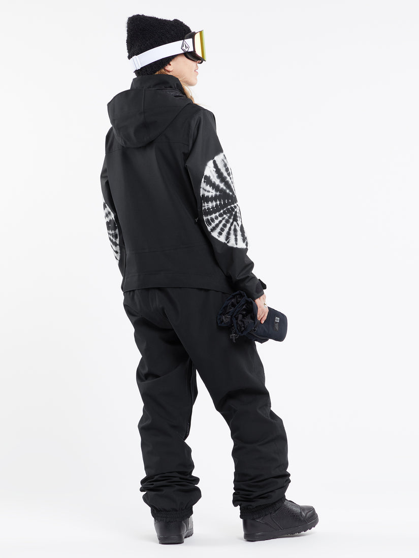 Shiloh Snow Jumpsuit - BLACK