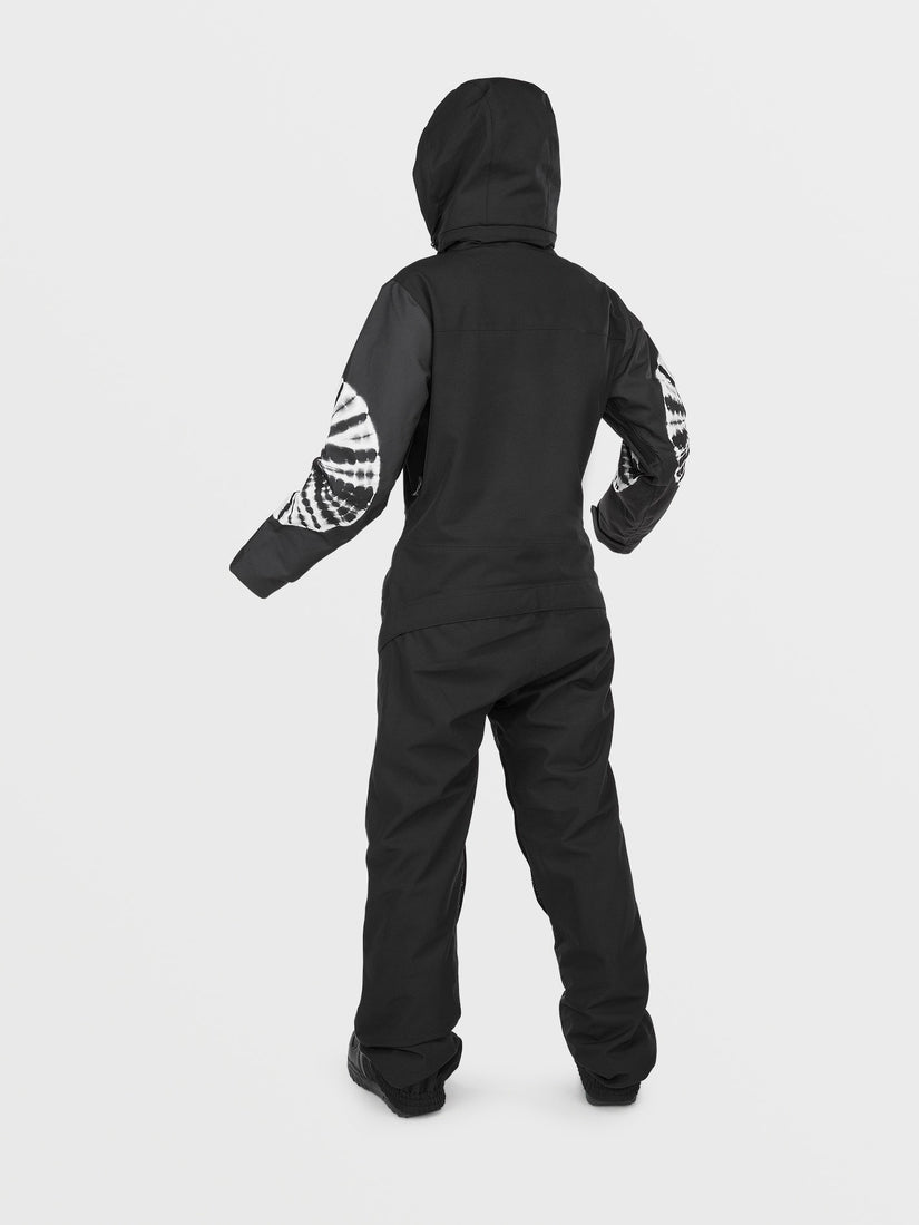 Shiloh Snow Jumpsuit - BLACK