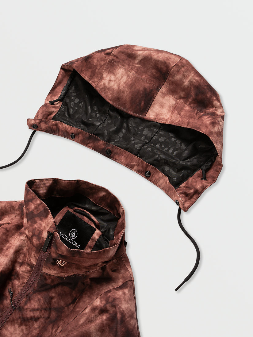Kimball Jacket - PINK SALT WASH