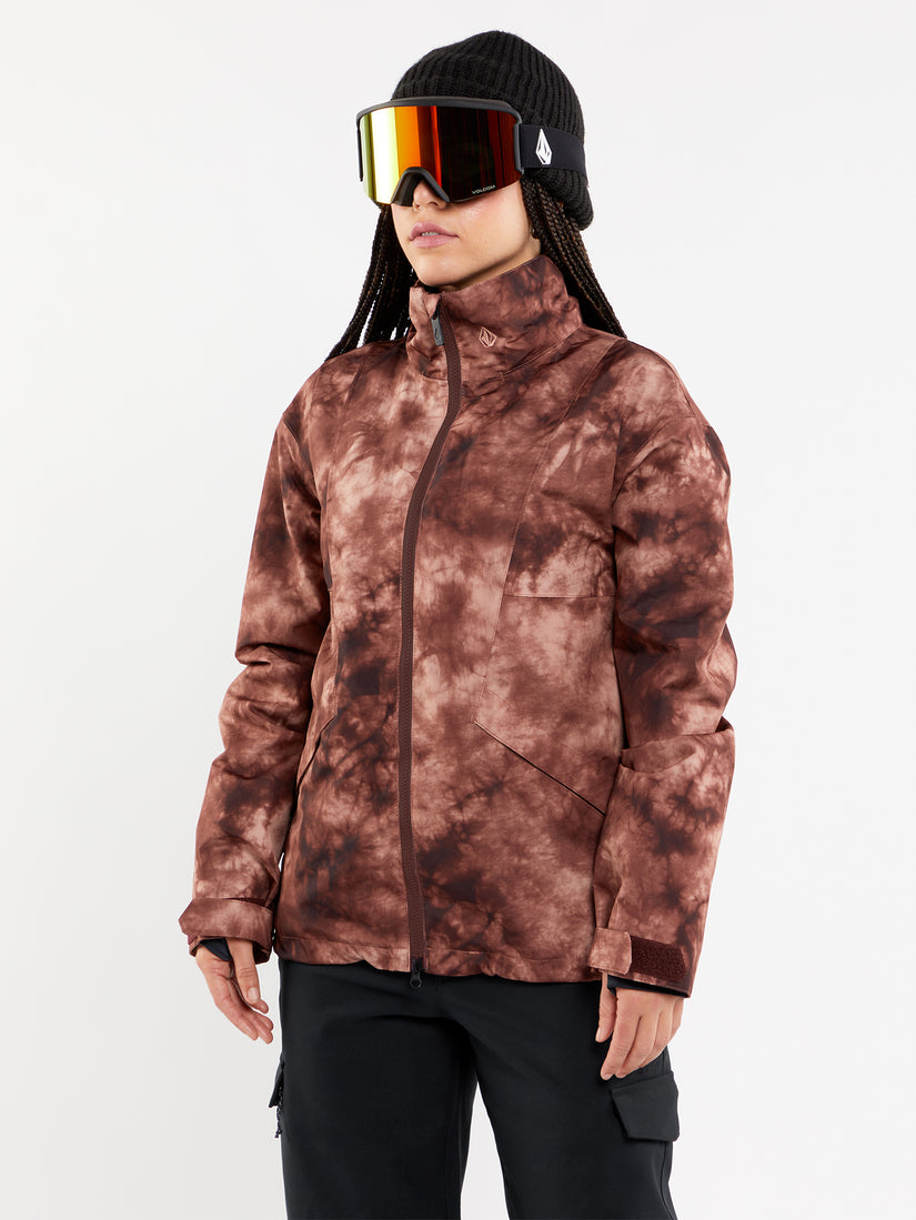 Kimball Jacket - PINK SALT WASH